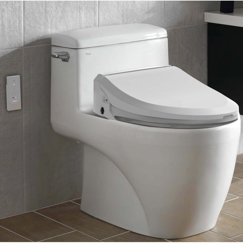 Bio Bidet Uspa Toilet Round Bidet Seat Wayfair